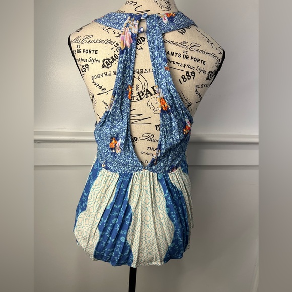 Free People Bohemian style float tank - Picture 3 of 8